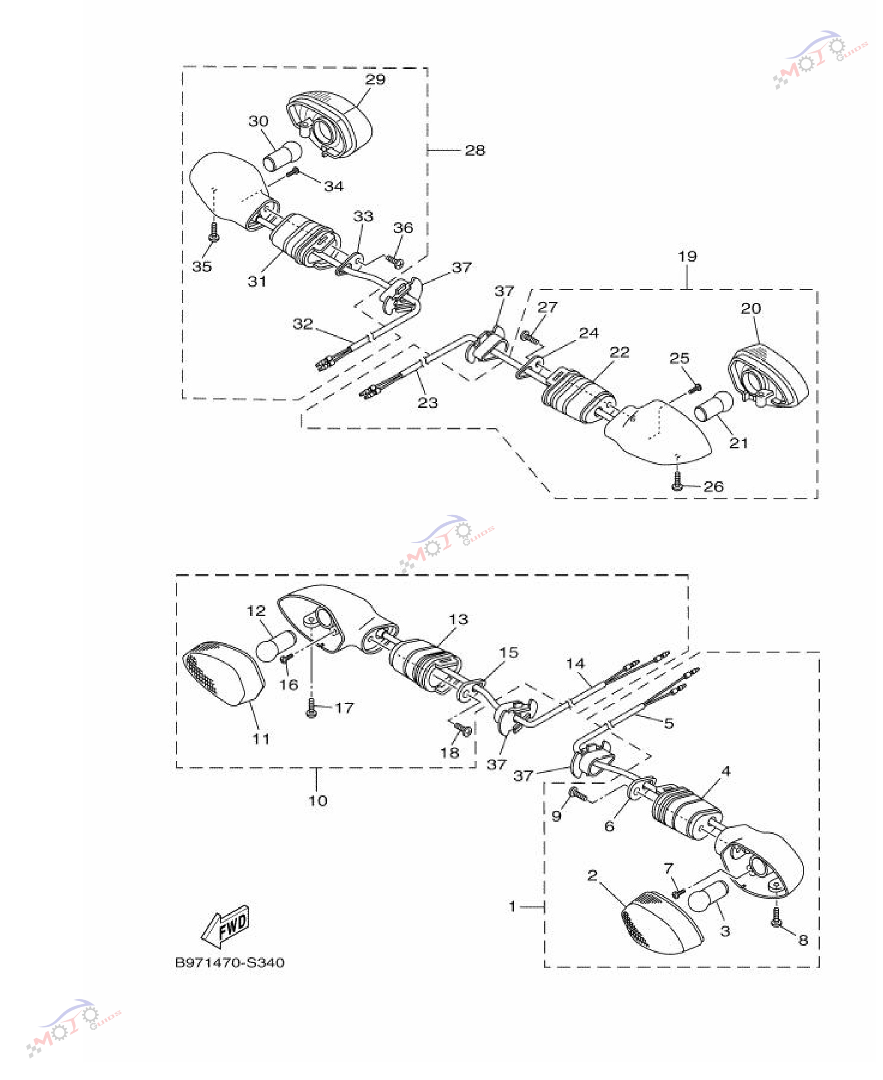 Frame Diagram